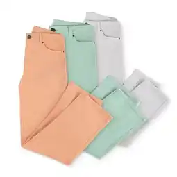 Hofer Damen-Hose versch. Farben und Modelle HOFER Angebot