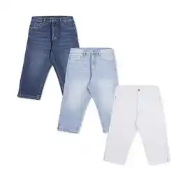 Hofer Damen-Capri-Jeans HOFER Angebot