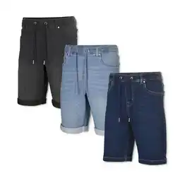 Hofer Herren-Sweatshorts Gr. M - XL HOFER Angebot