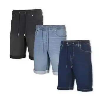 Hofer Herren-Sweatshorts Gr. M - XL HOFER Angebot