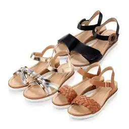 Hofer Damen-Sandalen versch. Farben und Modelle HOFER Angebot