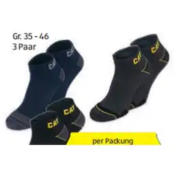 Hofer Herren-Arbeitssocken 3 Paar HOFER Angebot