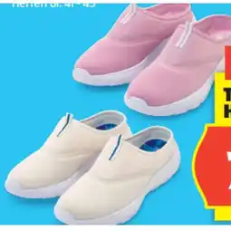 Hofer Damen-/Herren-Ultraleicht-Slipper HOFER Angebot