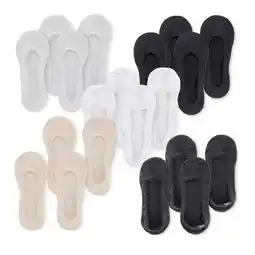 Hofer Damen-Füsslinge, Doppelpkg. HOFER Angebot