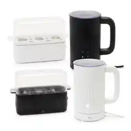 Hofer Haptik Milchaufschäumer/Eierkocher HOFER Angebot