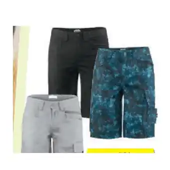 Hofer Herren-Arbeits-Shorts HOFER Angebot