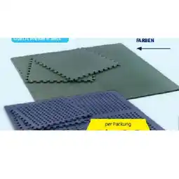 Hofer Mehrzweck-Bodenmatten HOFER Angebot