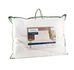 Hofer Schafwoll-Zirbenflocken-Polster Gr. 70 x 90 cm HOFER Angebot