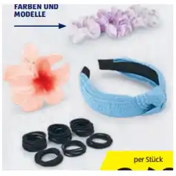 Hofer Haarschmuck Sommer versch. Farben und Modelle HOFER Angebot