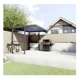 Hofer BBQ Pergola HOFER Angebot