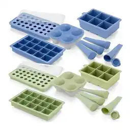 Hofer Silikon Eiswürfelschalen HOFER Angebot