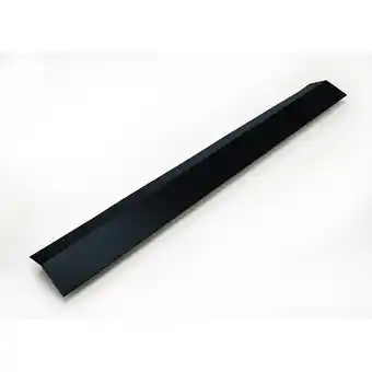 Hellweg Traufblech grau lackiert 160282 HELLWEG Angebot