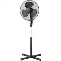 Hellweg Standventilator „Black Mamba“ 572364 HELLWEG Angebot
