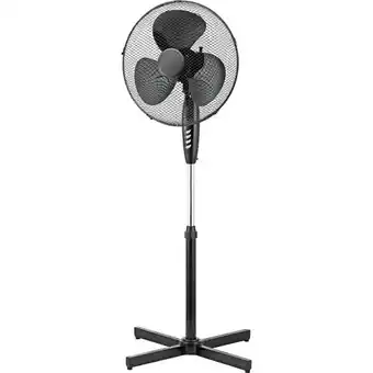 Hellweg Standventilator „Black Mamba“ 572364 HELLWEG Angebot