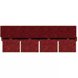 Hellweg Schindel „Bardoline“, Rechteckform rot 524099 HELLWEG Angebot