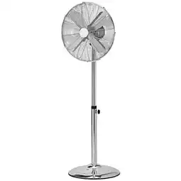 Hellweg Standventilator „Silver Storm“ 585782 HELLWEG Angebot