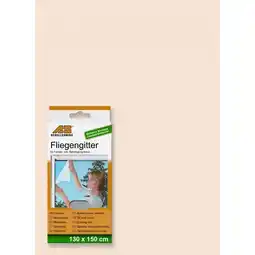 Hellweg Fliegengitter weiß 450097 HELLWEG Angebot