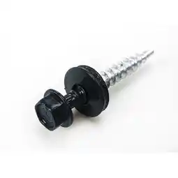 Hellweg Trapezblech-Schrauben grau 160283 HELLWEG Angebot