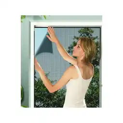Hellweg Fliegengitter anthrazit 450098 HELLWEG Angebot