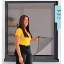 Hellweg Fliegengitter-Magnetrahmen weiß 115525 HELLWEG Angebot