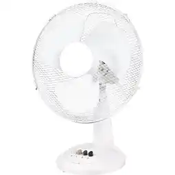 Hellweg Tischventilator „Merkur“ 374826 HELLWEG Angebot