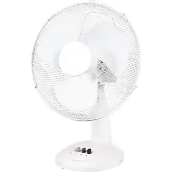 Hellweg Tischventilator „Merkur“ 374826 HELLWEG Angebot