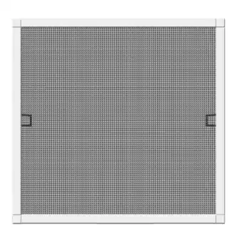 Hellweg Insektenschutz-Fenster „Plus“, 100 x 120 cm weiß 208434 HELLWEG Angebot