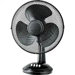 Hellweg Tischventilator „Mars“ 572366 HELLWEG Angebot