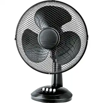 Hellweg Tischventilator „Mars“ 572366 HELLWEG Angebot