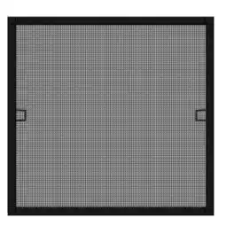 Hellweg Insektenschutz-Fenster „Plus“, 100 x 120 cm anthrazit 208435 HELLWEG Angebot