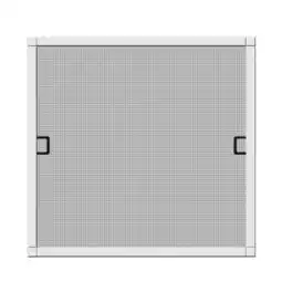 Hellweg Insektenschutz-Fenster „Premium“ weiß 208438 HELLWEG Angebot