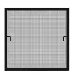 Hellweg Insektenschutz-Fenster „Premium“ anthrazit 208439 HELLWEG Angebot