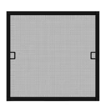Hellweg Insektenschutz-Fenster „Premium“ anthrazit 208439 HELLWEG Angebot