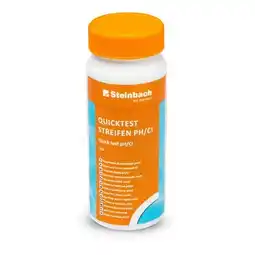 Hellweg Quicktest Streifen „pH/CI“ 653352 HELLWEG Angebot