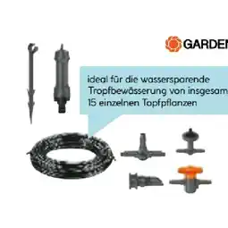 Hellweg Tropfbewässerung-Set „Balkon“ 119894 HELLWEG Angebot