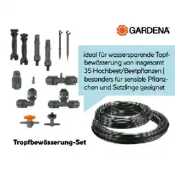 Hellweg Tropfbewässerung-Set „Hochbeet/Beet“ 119899 HELLWEG Angebot