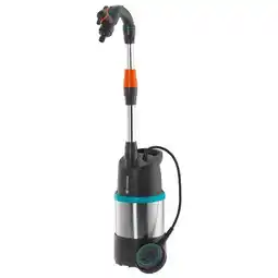 Hellweg Regenfasspumpe „4700/2“ 237541 HELLWEG Angebot