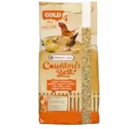Hellweg Geflügelfutter „GOLD 4 mix“ 400008 HELLWEG Angebot