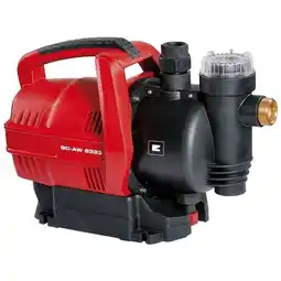 Hellweg Hauswasserautomat „GC-AW 6333“ 934292 HELLWEG Angebot
