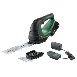 Hellweg Akku-Gras- und -Strauchschere „AdvancedShear 18V“ 247410 HELLWEG Angebot