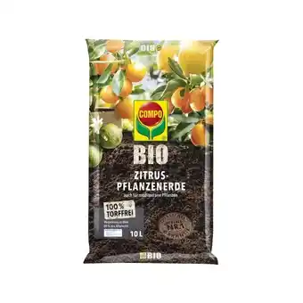 Hellweg Zitrus-Pflanzenerde 506494 HELLWEG Angebot