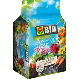 Hellweg BIO Universal-Erde 925734 HELLWEG Angebot