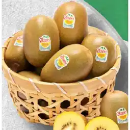Spar süße Kiwi gold SPAR Angebot