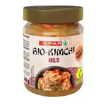 Spar Bio-Kimchi mild SPAR Angebot