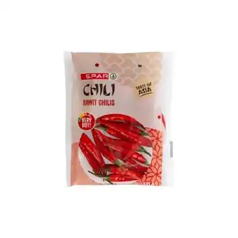Spar Feurige Asia Chili SPAR Angebot