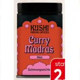 Spar Gewürzmischungen versch. Sorten SPAR Angebot
