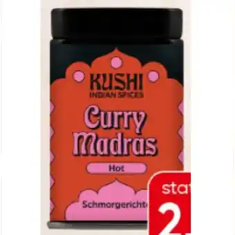 Spar Gewürzmischungen versch. Sorten SPAR Angebot