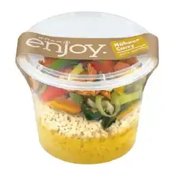 Spar Hühner Curry mit Couscous SPAR Angebot