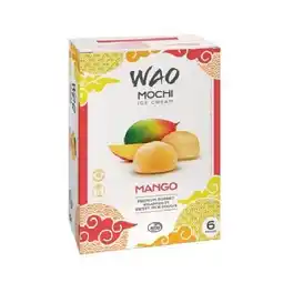 Spar Mochi Balls Coconut oder Mango SPAR Angebot