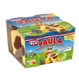 Spar Paula Pudding Schoko oder Vanille SPAR Angebot